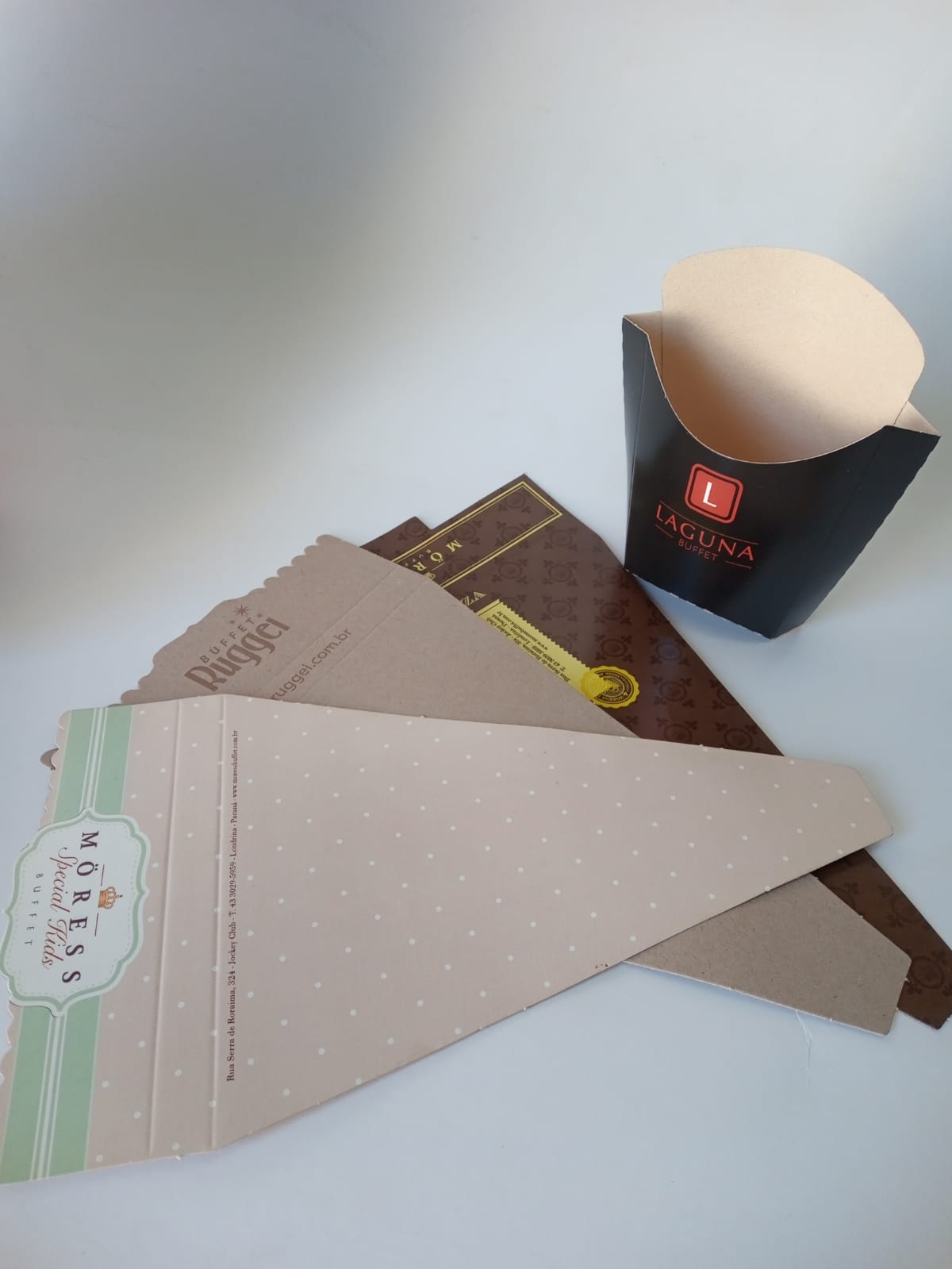 Embalagens Personalizadas