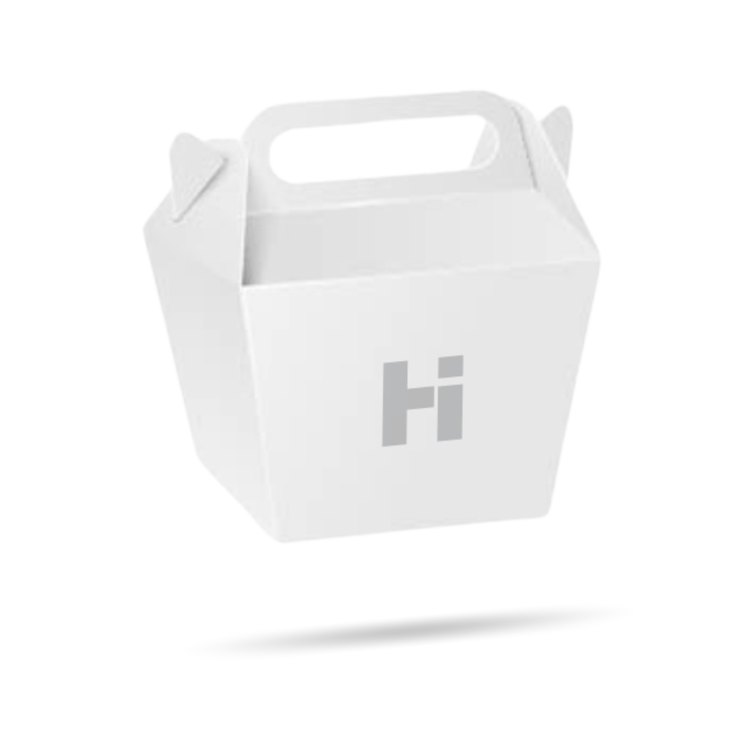 Embalagem Alcobaça de Amido de Milho