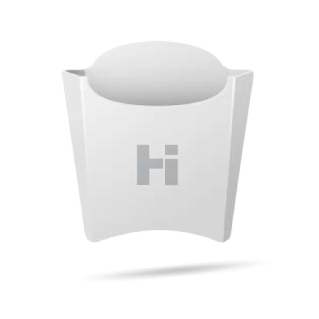 Embalagem de Derma Nail Creme de hidratação